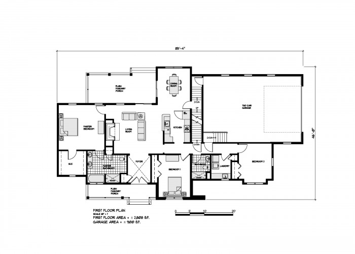1305 Floor Plan